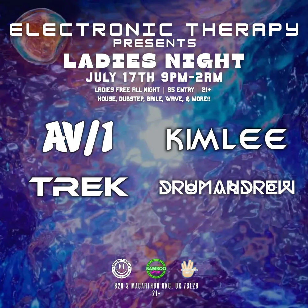 ET Ladies Night event image