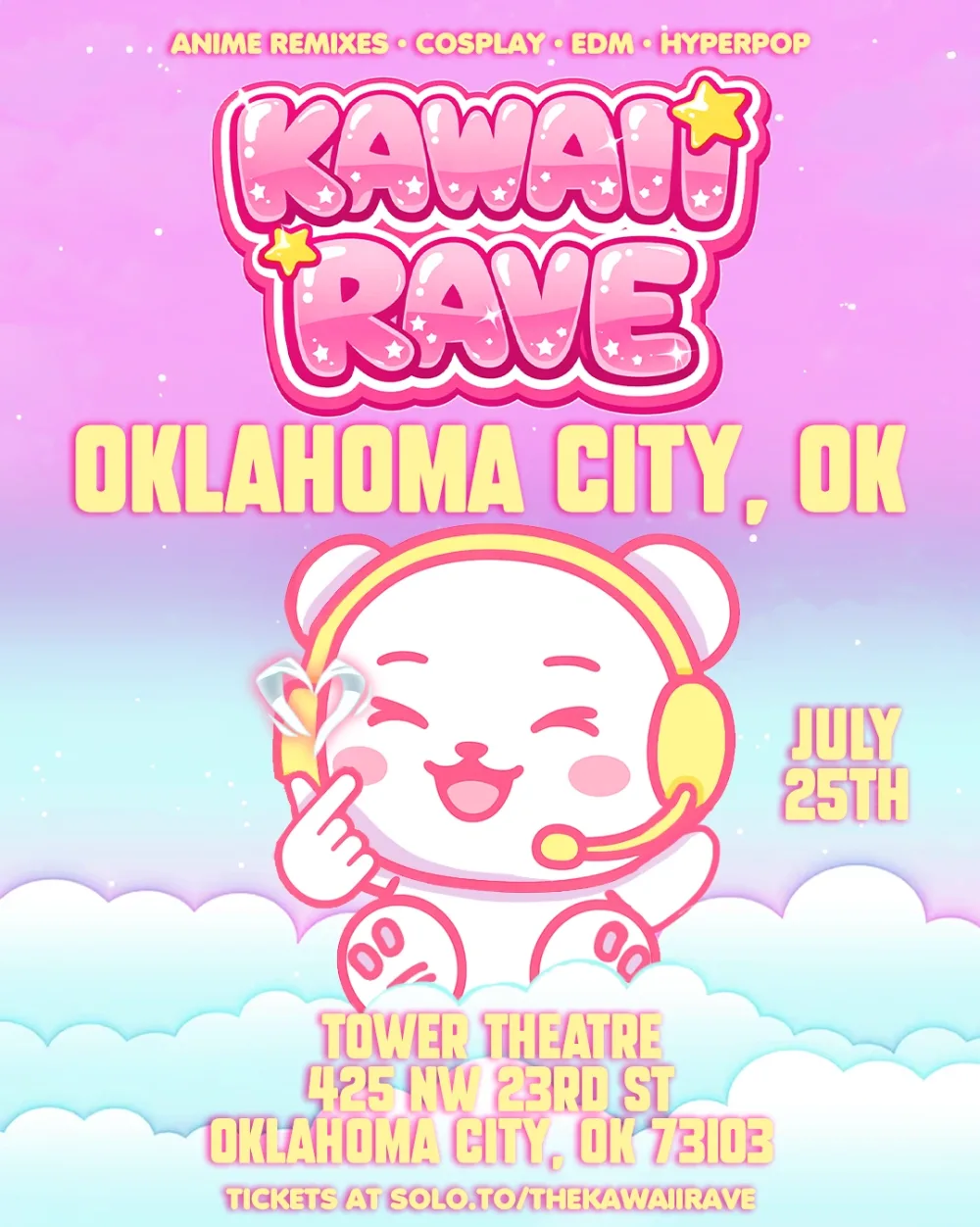 Kawaii Rave event image
